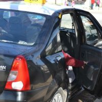 Taxista acusado de Robar una Mochila con Documentos y Dinero a Jubilada