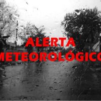 ALERTA METEOROLÓGICO