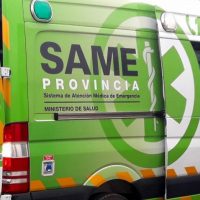 Siniestro vial en Berisso deja una embarazada y un niño heridos
