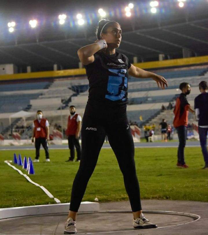 Presencia Berissense En El Campeonato Sudamericano De Atletismo Infoberisso 