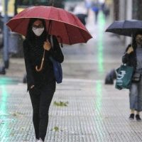 Se viene la lluvia ¿Cuándo se esperan?