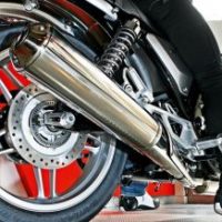 Crece la indignación en Berisso: picadas y «cortes» de motos, otra vez» azotan el centro de la ciudad