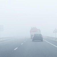 Alerta violeta: advierten por intensos bancos de niebla para este miércoles