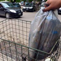 Cambian los horarios de recolección de residuos por las altas temperaturas