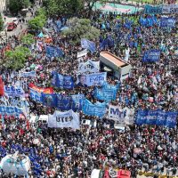 Se despertó la CGT: Contra la Reforma Laboral Marchará a Plaza de Mayo el 18 de Diciembre