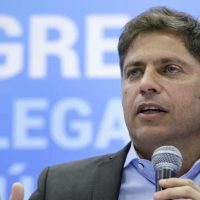 Kicillof denunció la intervención en Venezuela como una «grave violación al Derecho Internacional»