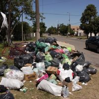 Indignación por la Suciedad en la Ciudad