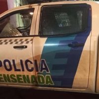 Tiros, Tensión y Destrozos en Ensenada