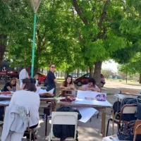 La Escuela de Arte le reclama a MILEI, pero también a Cagliardi