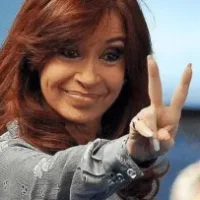 CRISTINA SERÁ CANDIDATA