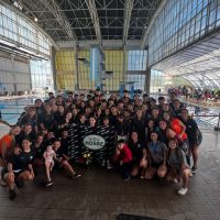 EL HOGAR SOCIAL SE CONSAGRÓ CAMPEÓN PROVINCIAL DE NATACIÓN POR EQUIPOS