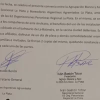 UOCRA La Plata presta «su» espacio de La Balandra?