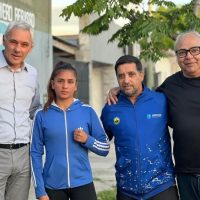 Boxeadora Berissense denuncia que fue «usada políticamente»