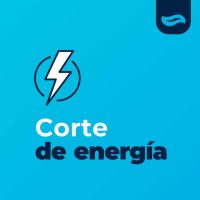 POR FALTA DE LUZ NO HAY AGUA