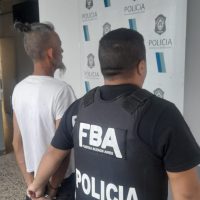 La policía capturó al autor del robo a comercio de nuestra ciudad