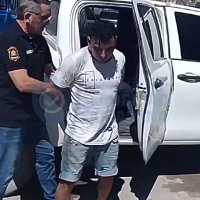 Capturaron a prófugo acusado de intento de homicidio