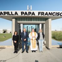 ENSENADA RINDIÓ HOMENAJE A PAPA FRANCISCO