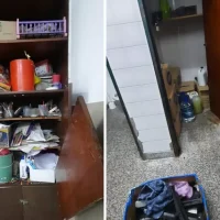 TRISTE: Roban y Destrozan el Jardín N° 904