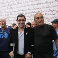 ¿Todos Unidos?: Acto en el PJ con Libertarios y Macristas