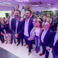 Libertarios berissenses inauguran local con «Mileinista» acusado de Coimas de invitado