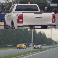 Insolito Berisso: Querían cortar la calle para celebrar un cumple de 15