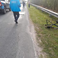 Berisso: Camioneta chocó a un niño y se da a la fuga