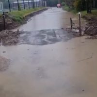 Video: Vecinos de 21 y 173 claman al Municipio por obras inconclusas y abandono municipal