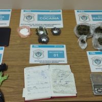 Berisso: Detienen a Pareja con Droga Lista para la Venta