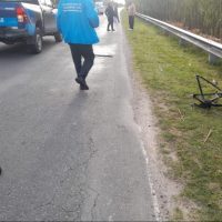 Berisso en vilo: Niño atropellado en Avenida 66 lucha por su vida