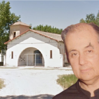 Misa Recordatoria de Padre Ruberto y locro Patrio en la Iglesia del Barrio Obrero
