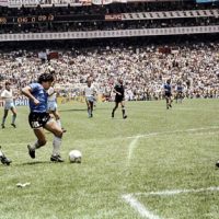 Casi cuatro décadas de la Mano de Dios y el Gol del Siglo