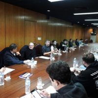El Peronismo da muestras de Unidad