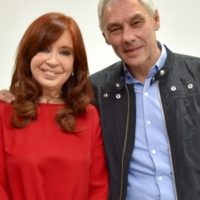 De «Nada SIN Cristina» a «Nada CON Cristina»: Cagliardi atacó a la presidenta del PJ