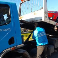 Alcoholemia positiva y transporte ilegal a la cabeza de las infracciones