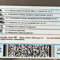 Detenido por Presentar Licencia de Conducir Falsa en Juzgado de Faltas de Berisso