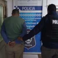 Detienen a peligroso delincuente en Berisso