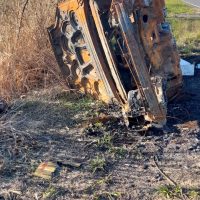 Autos Incinerados en Berisso: ¿Robos o Falsas Denuncias para cobrar el seguro?