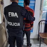 Borracho agredió a sus padres y Amenazó de muerte a su hermano