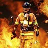 Gratitud eterna en el Día del Bombero Voluntario