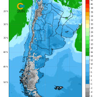 La Región se Prepara para una Ola Polar: Días Gélidos en Berisso, Ensenada y La Plata