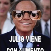 Reír para no llorar: Julio Llega con Nuevos Aumentos