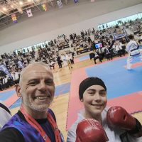Constanza Córdoba: ¡De Berisso al Mundo, Doble Subcampeona Mundial de Taekwondo!