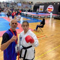 Otra Berissenses a la Final Mundial: ¡¡VAMOS JULI!!