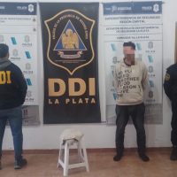 Detenido en Berisso Principal Sospechoso del Asesinato de Pablo Mieres