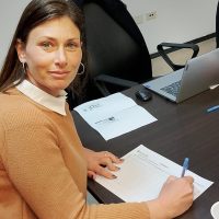 Primera Lista de Concejales en Berisso: Moracci con los Libertarios «Blue»