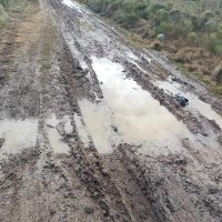 Vecinos de Los Talas, Claman por el Estado de las Calles y Exigen Respuestas del Municipio