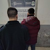 Una joyita: Agredió a una familia, casi mata a alguien y estaba fugado de la carcel