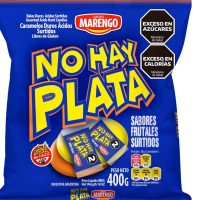 El fabricante de los caramelos mileinistas «No hay plata» suspendió personal por la caída del consumo
