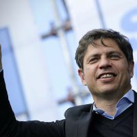 Kicillof definió la Unidad a pesar de algunos propios que se niegan