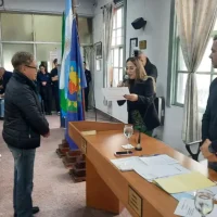 Frenan Asunción del Concejal Libertario Luna:  Intervino la Justicia